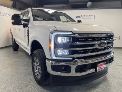 2026 Ford Super Duty F-250 SRW LARIAT