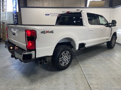 2026 Ford Super Duty F-250 SRW LARIAT