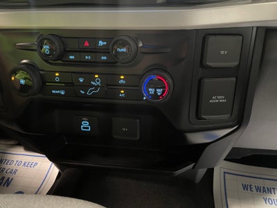 2026 Ford Super Duty F-250 SRW XL