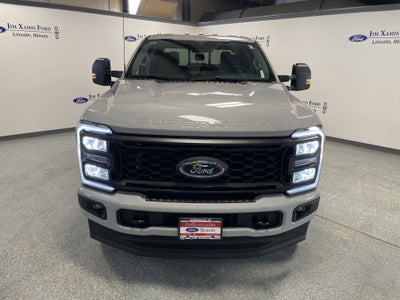 2026 Ford Super Duty F-250 SRW XL