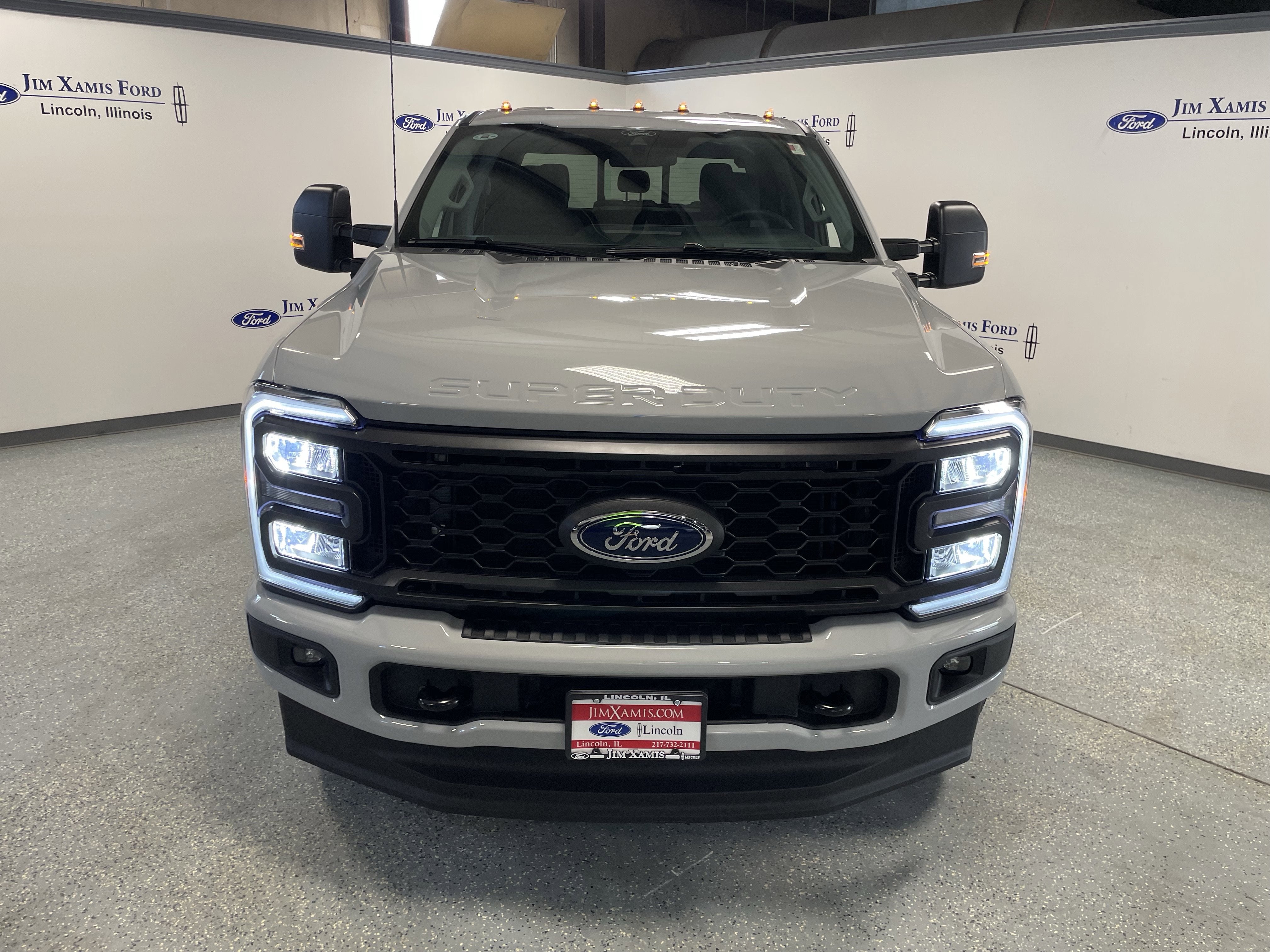 2026 Ford Super Duty F-250 SRW XL