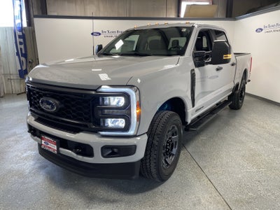 2026 Ford Super Duty F-250 SRW XL