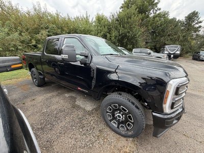 2027 Ford Super Duty F-350 SRW Platinum
