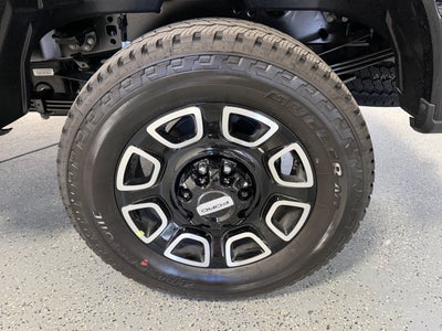 2027 Ford Super Duty F-350 SRW Platinum