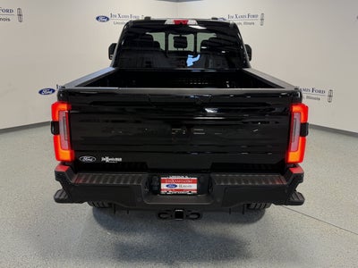 2027 Ford Super Duty F-350 SRW Platinum