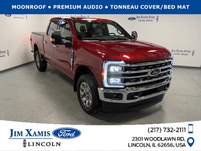 2024 Ford Super Duty F-350 SRW LARIAT