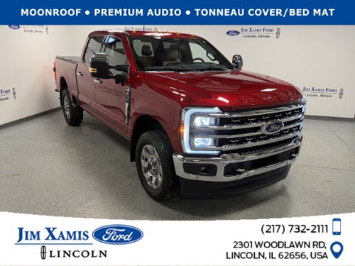 2024 Ford Super Duty F-350 SRW LARIAT