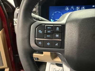 2024 Ford Super Duty F-350 SRW LARIAT