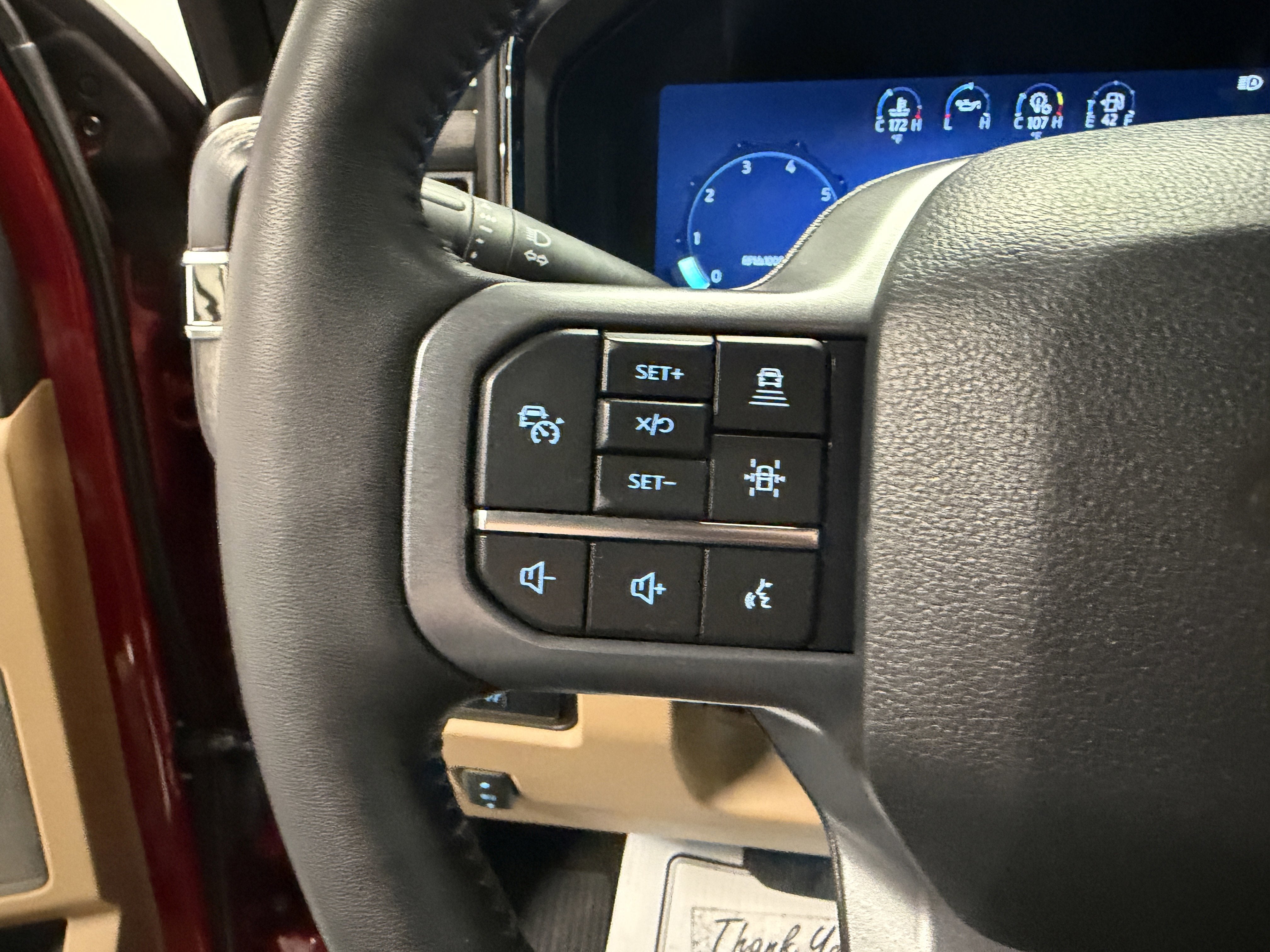 2024 Ford Super Duty F-350 SRW LARIAT