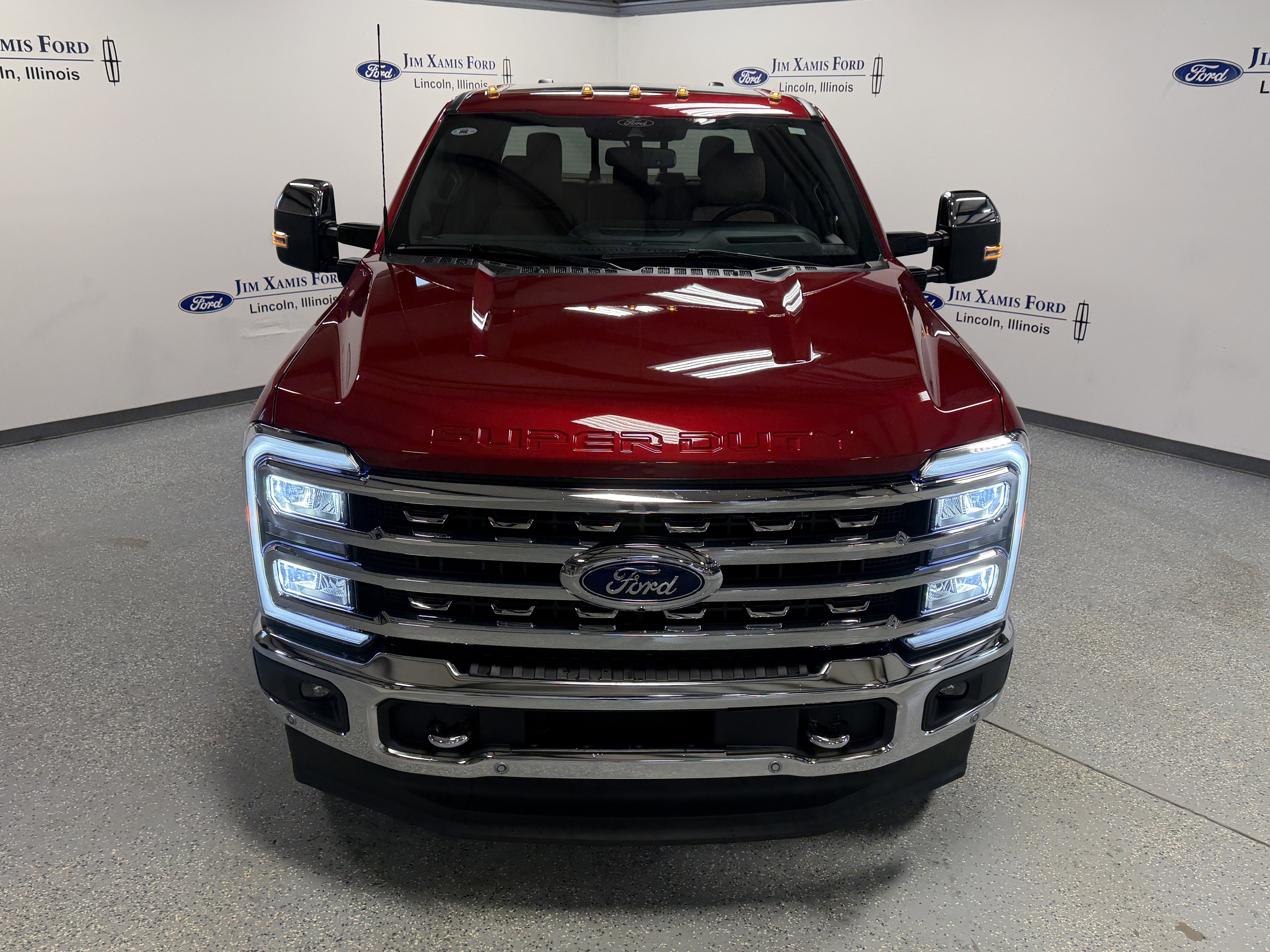 2024 Ford Super Duty F-350 SRW LARIAT