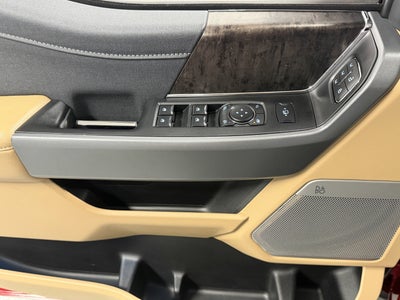 2024 Ford Super Duty F-350 SRW LARIAT