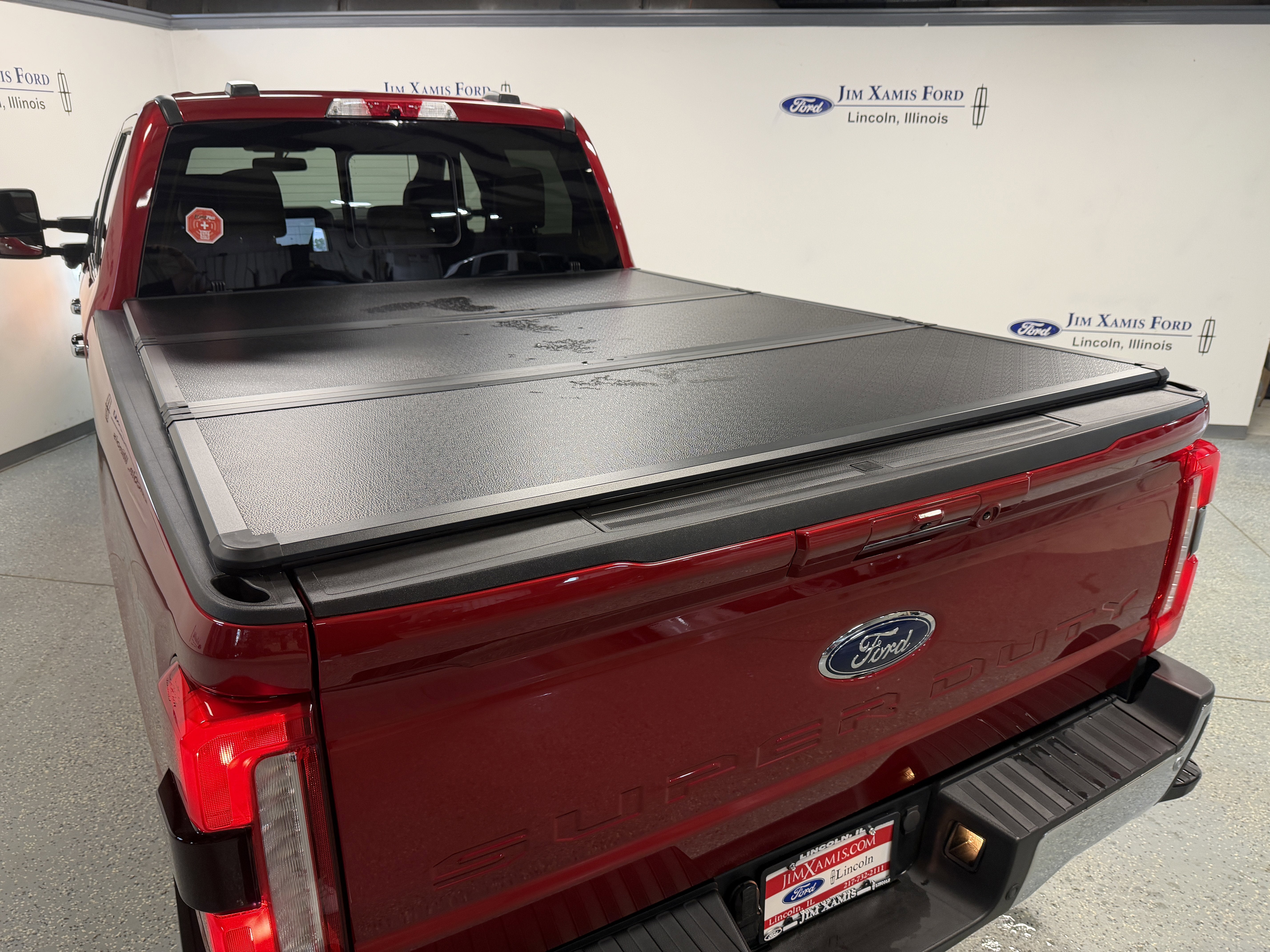 2024 Ford Super Duty F-350 SRW LARIAT