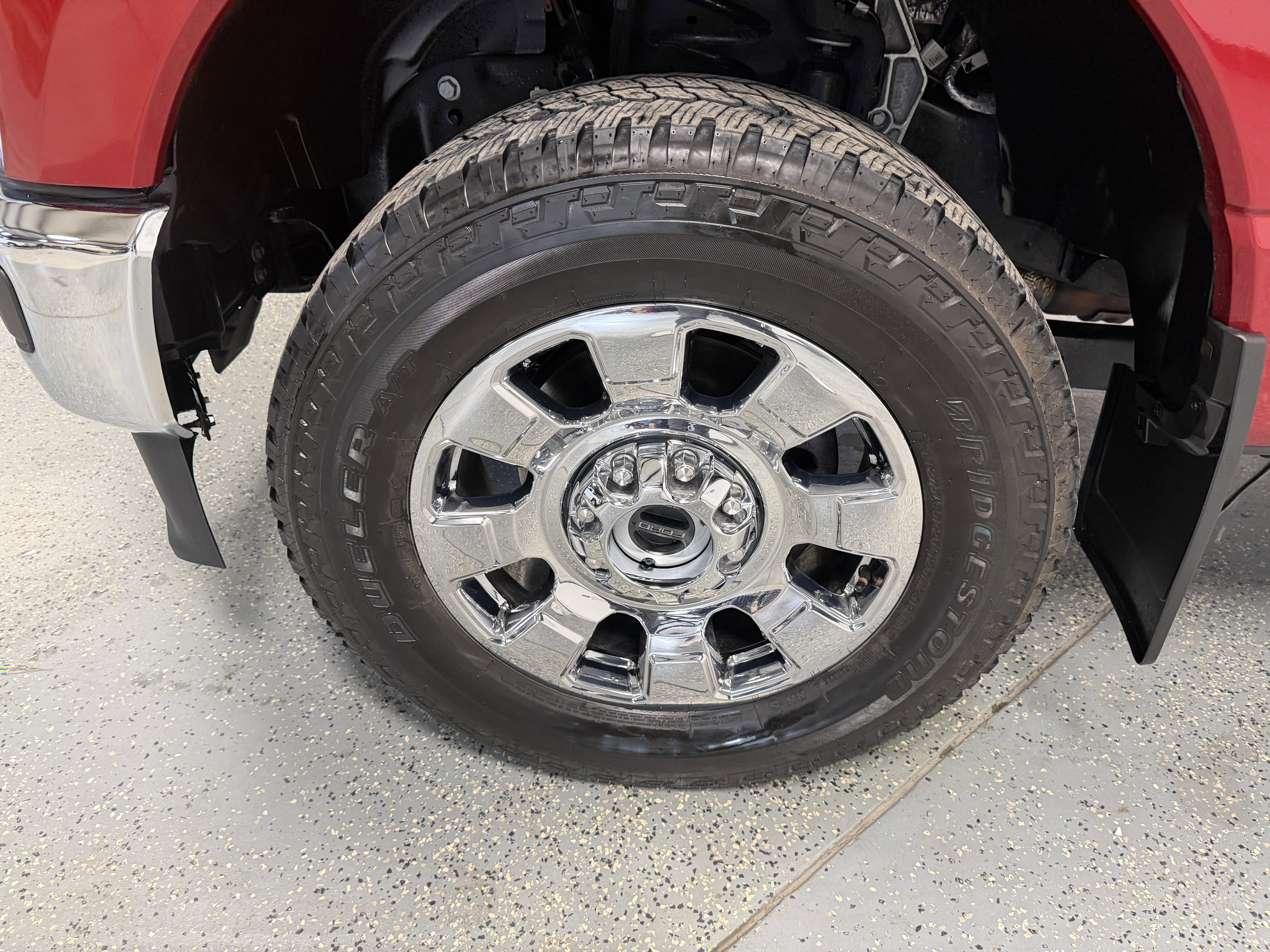 2024 Ford Super Duty F-350 SRW LARIAT