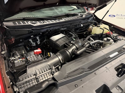 2024 Ford Super Duty F-350 SRW LARIAT
