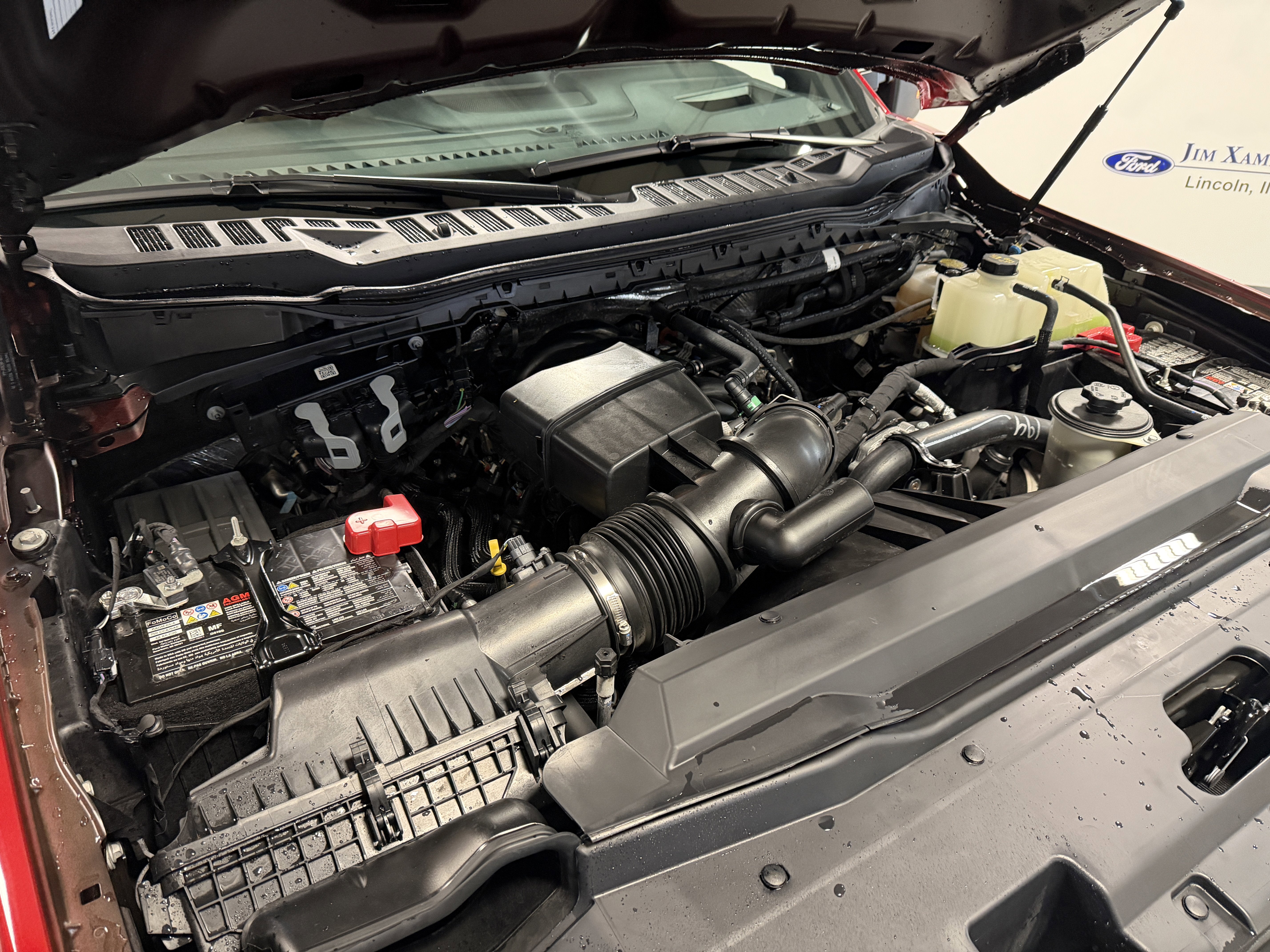 2024 Ford Super Duty F-350 SRW LARIAT