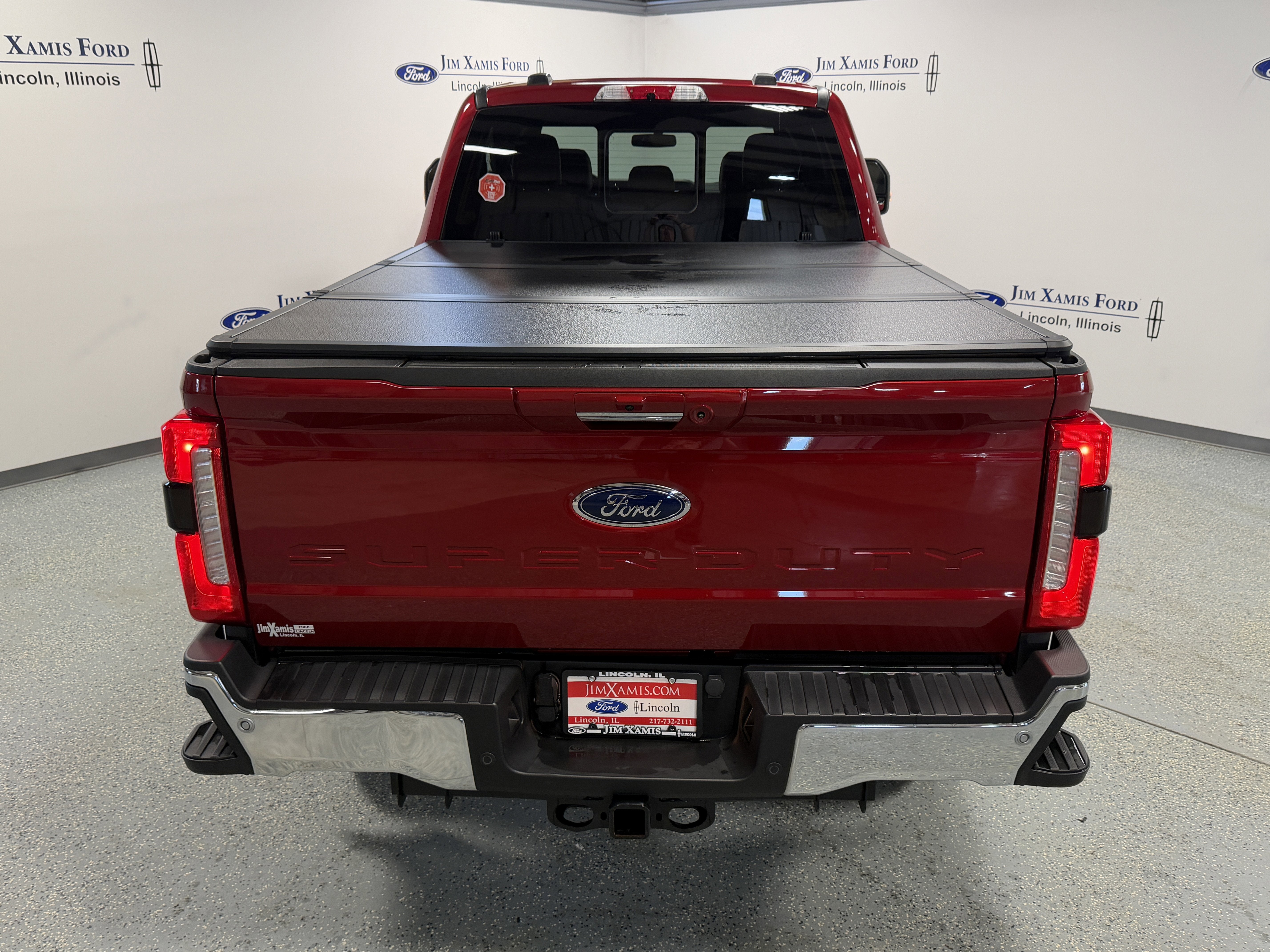 2024 Ford Super Duty F-350 SRW LARIAT
