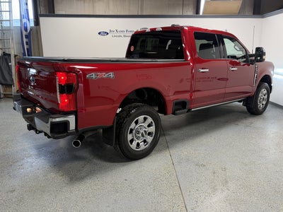 2024 Ford Super Duty F-350 SRW LARIAT