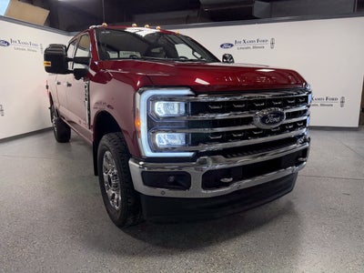 2024 Ford Super Duty F-350 SRW LARIAT