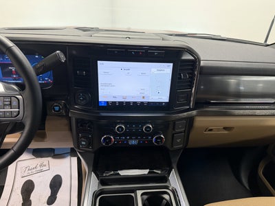 2024 Ford Super Duty F-350 SRW LARIAT