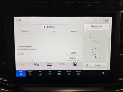 2024 Ford Super Duty F-350 SRW LARIAT