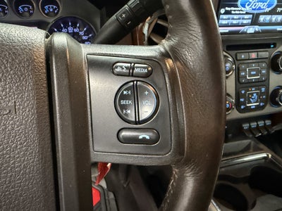 2015 Ford Super Duty F-350 SRW King Ranch