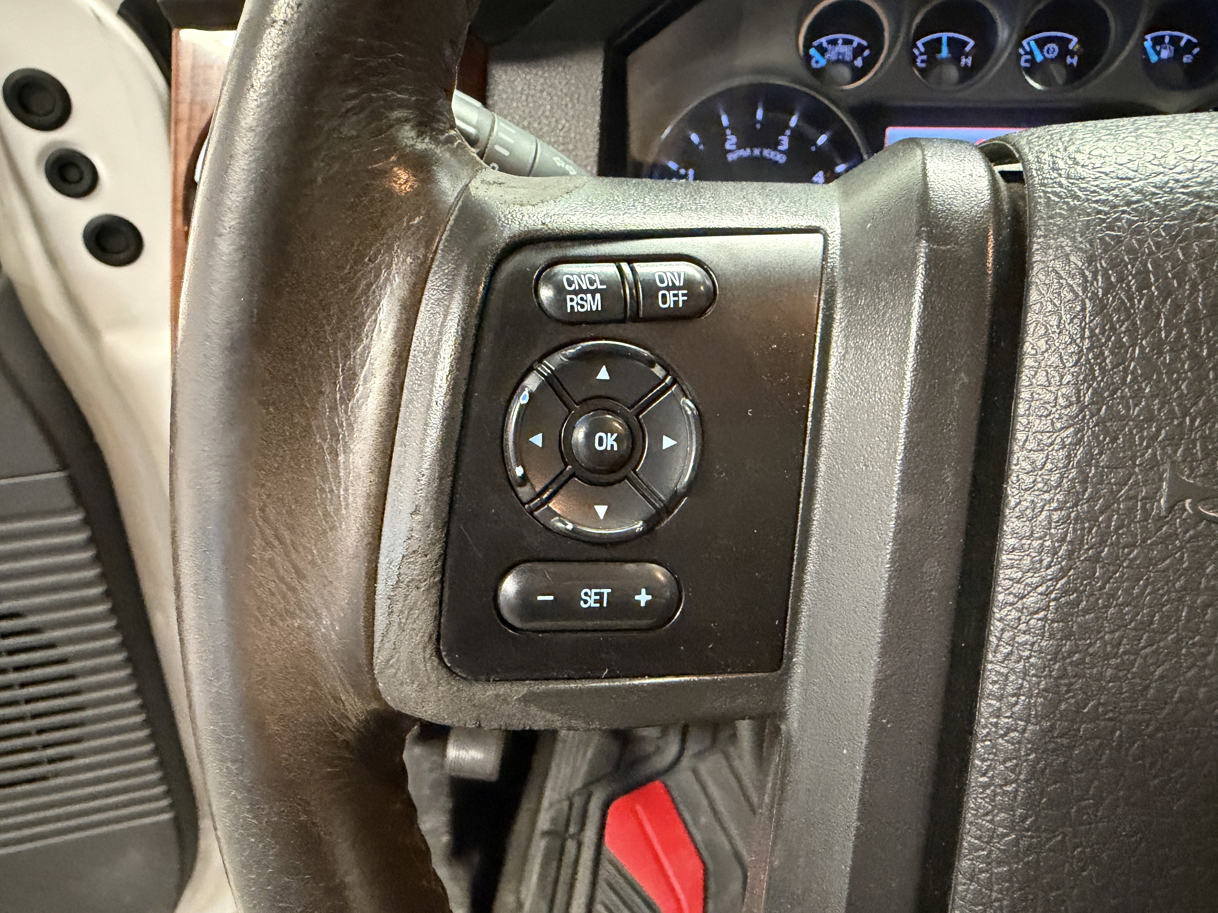 2015 Ford Super Duty F-350 SRW King Ranch