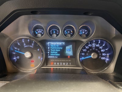 2015 Ford Super Duty F-350 SRW King Ranch