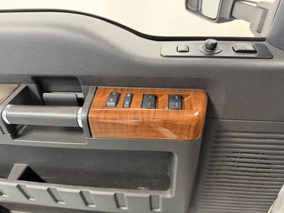 2015 Ford Super Duty F-350 SRW King Ranch