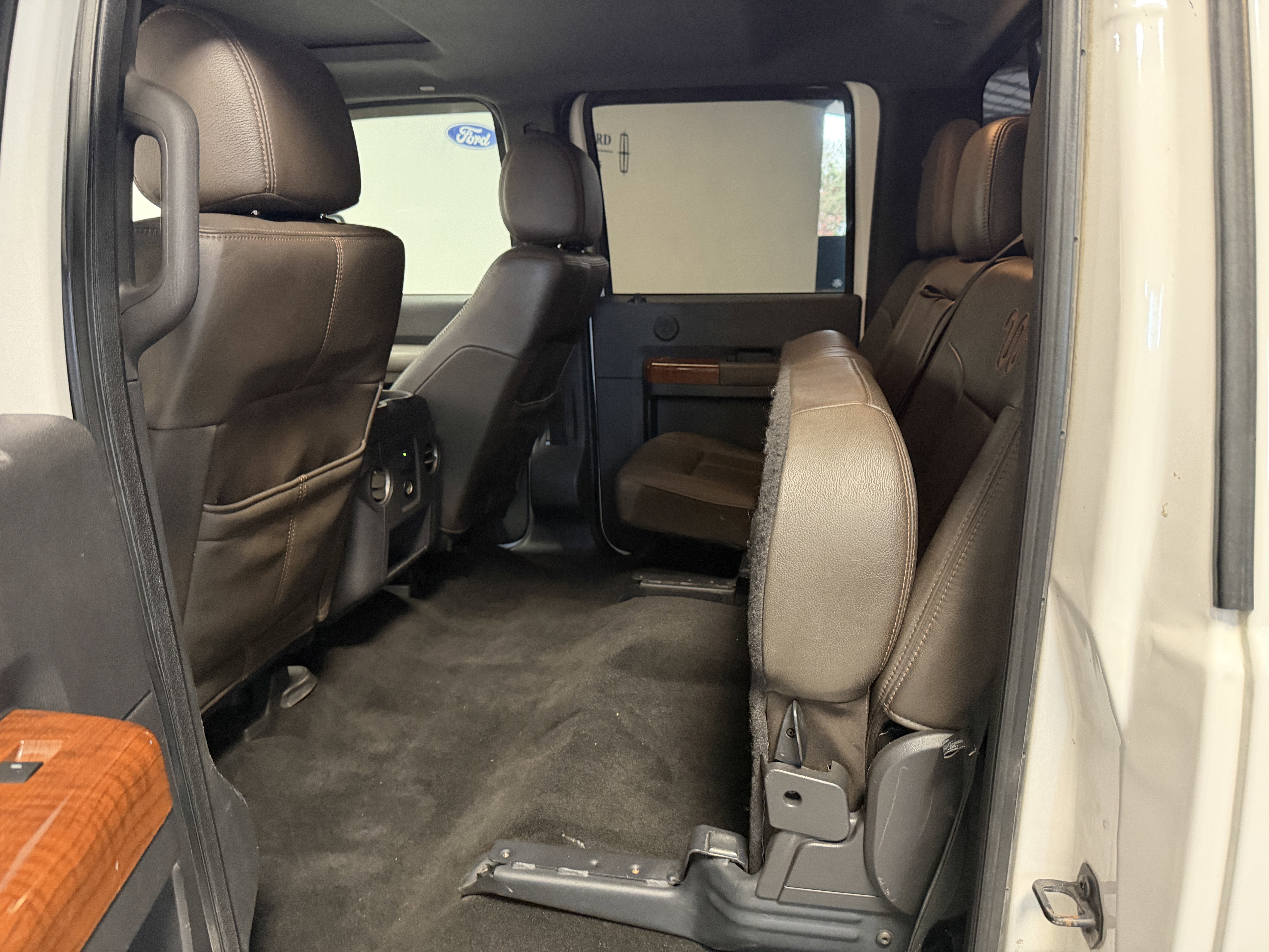 2015 Ford Super Duty F-350 SRW King Ranch