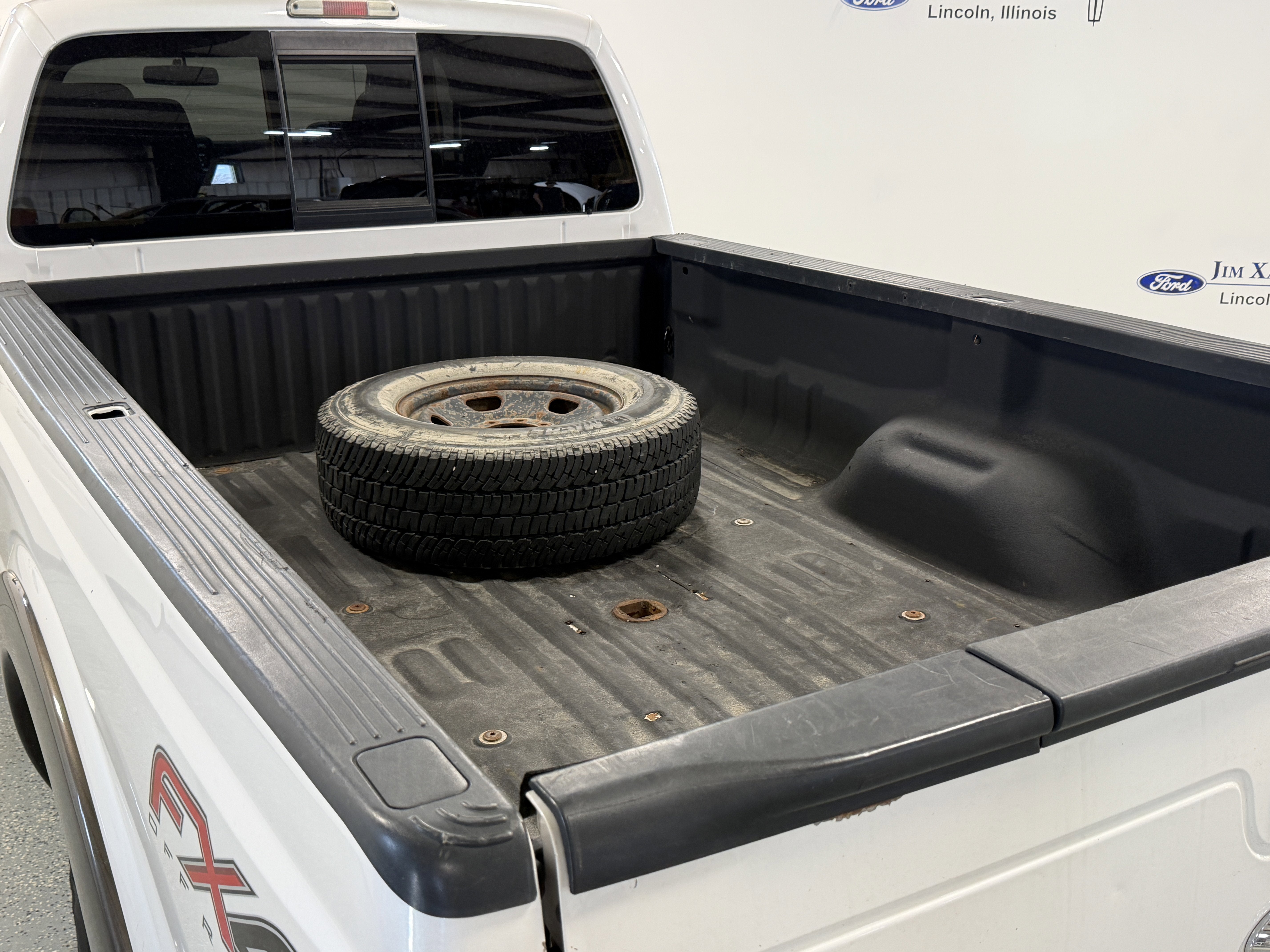 2015 Ford Super Duty F-350 SRW King Ranch