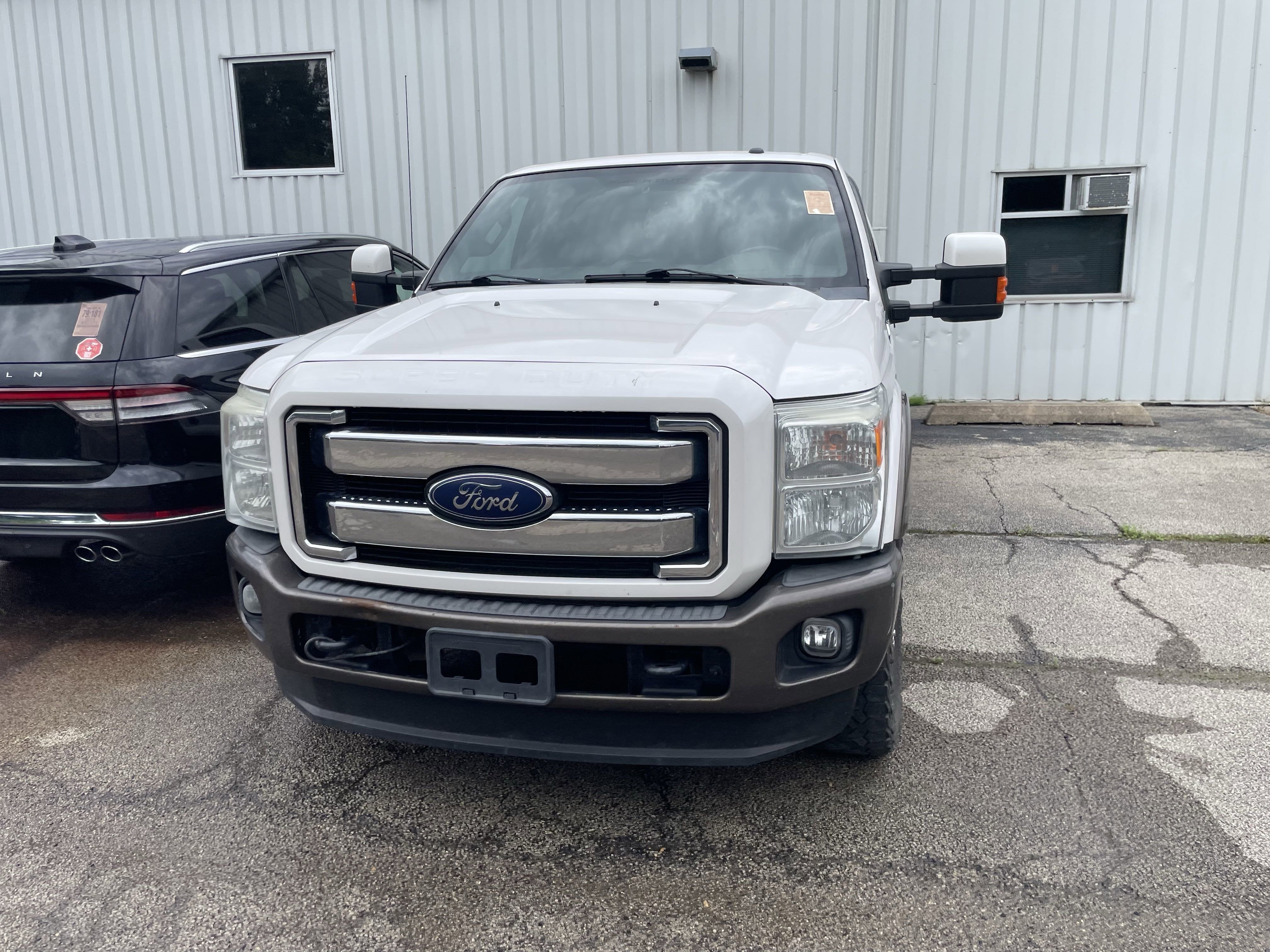 2015 Ford Super Duty F-350 SRW King Ranch