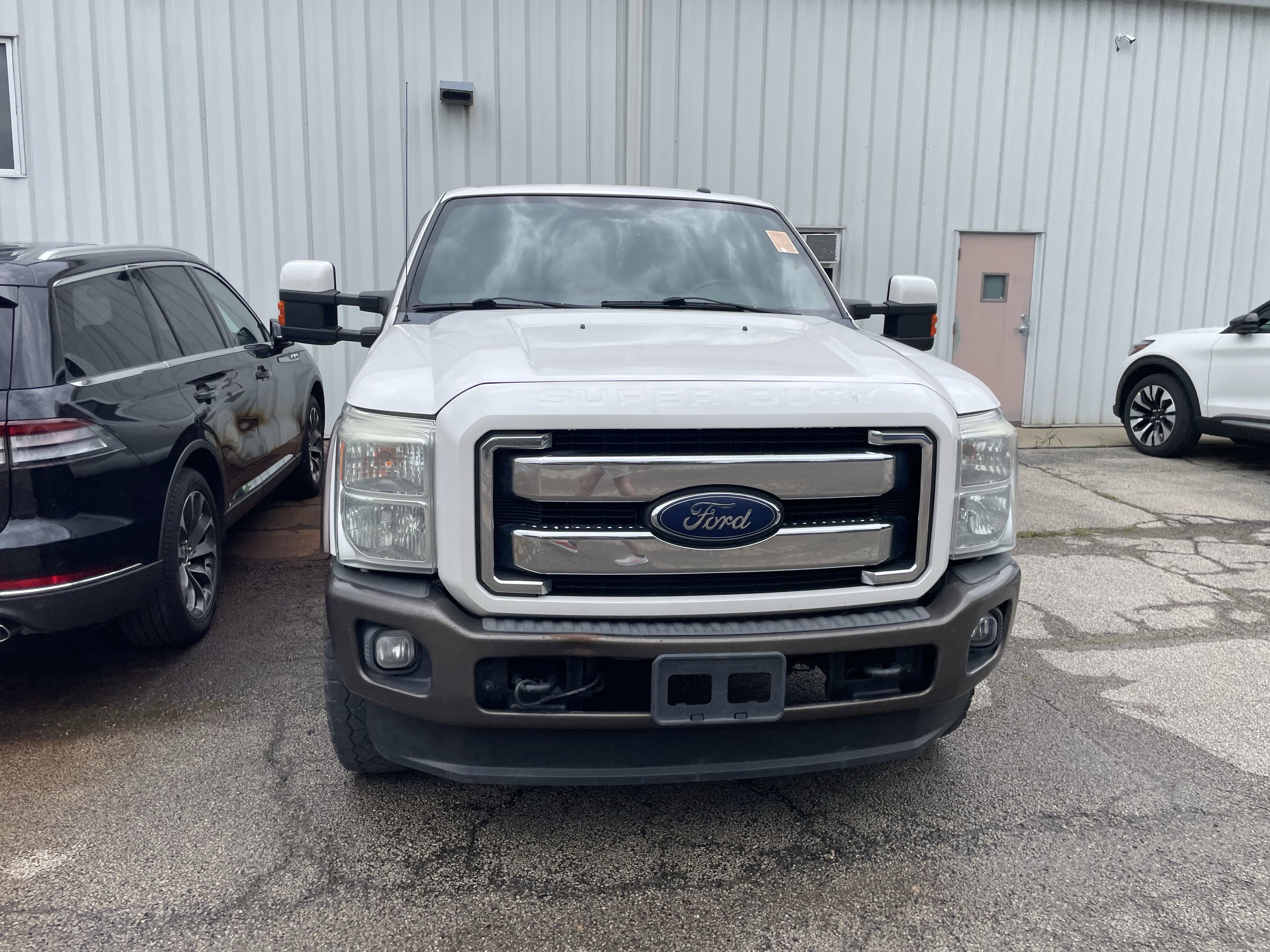 2015 Ford Super Duty F-350 SRW King Ranch