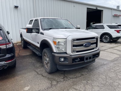 2015 Ford Super Duty F-350 SRW King Ranch