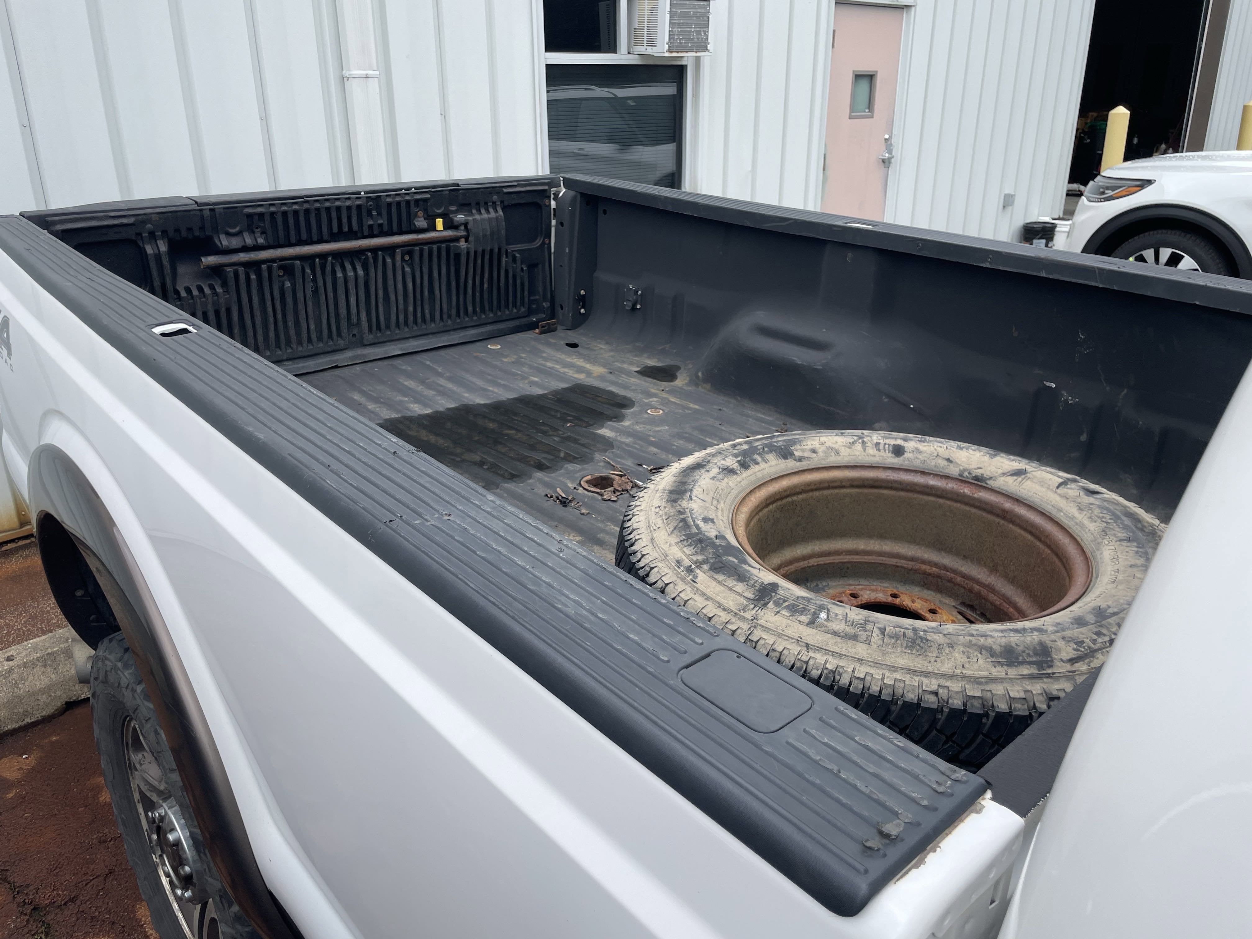 2015 Ford Super Duty F-350 SRW King Ranch