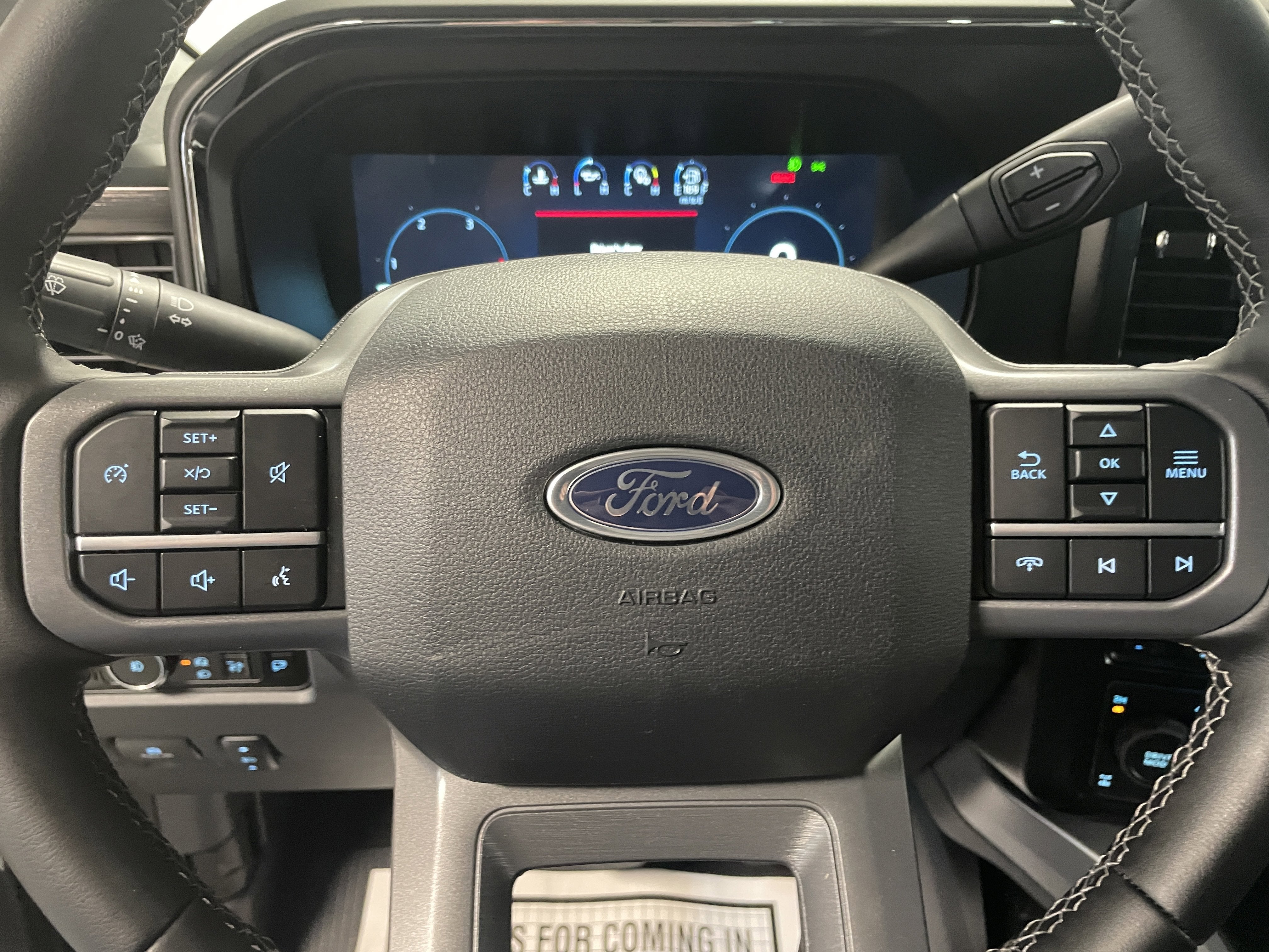 2026 Ford Super Duty F-350 SRW LARIAT