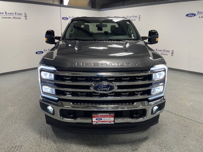 2026 Ford Super Duty F-350 SRW LARIAT