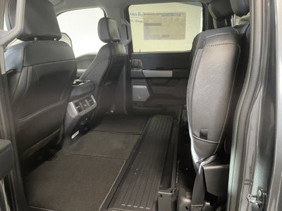 2026 Ford Super Duty F-350 SRW LARIAT