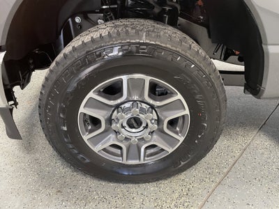 2026 Ford Super Duty F-350 SRW LARIAT