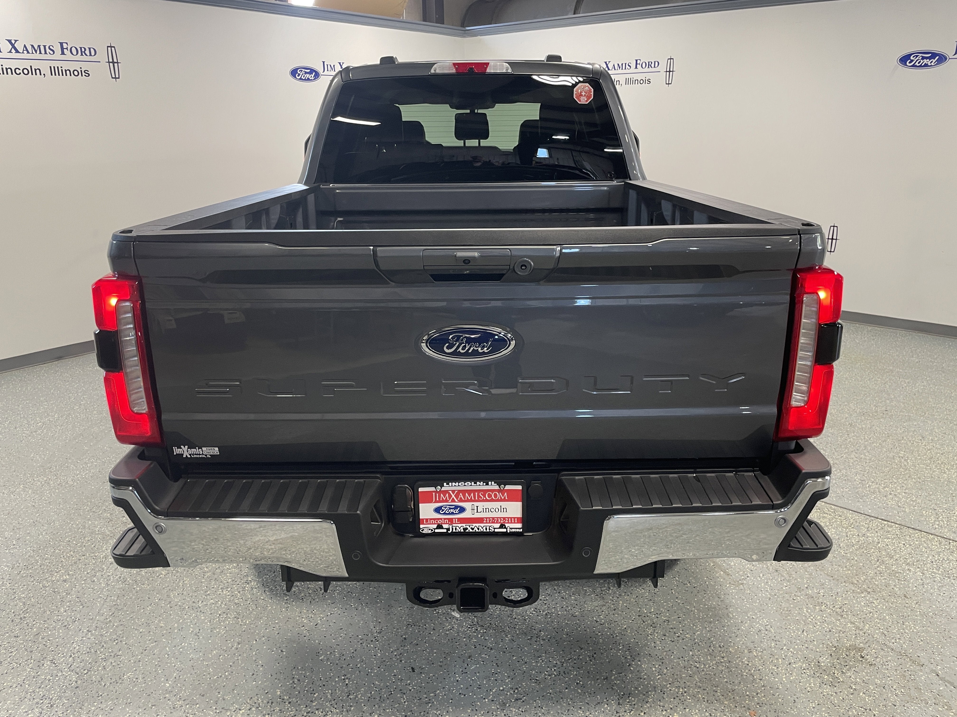 2026 Ford Super Duty F-350 SRW LARIAT