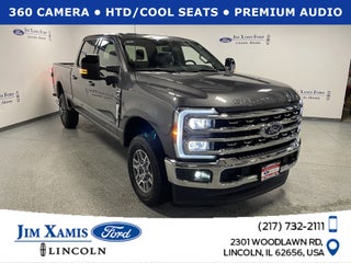 2026 Ford Super Duty F-350 SRW LARIAT