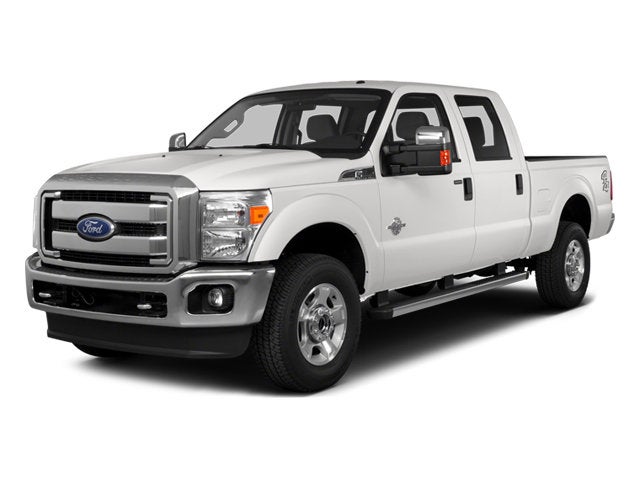 2014 Ford F-350 Super Duty