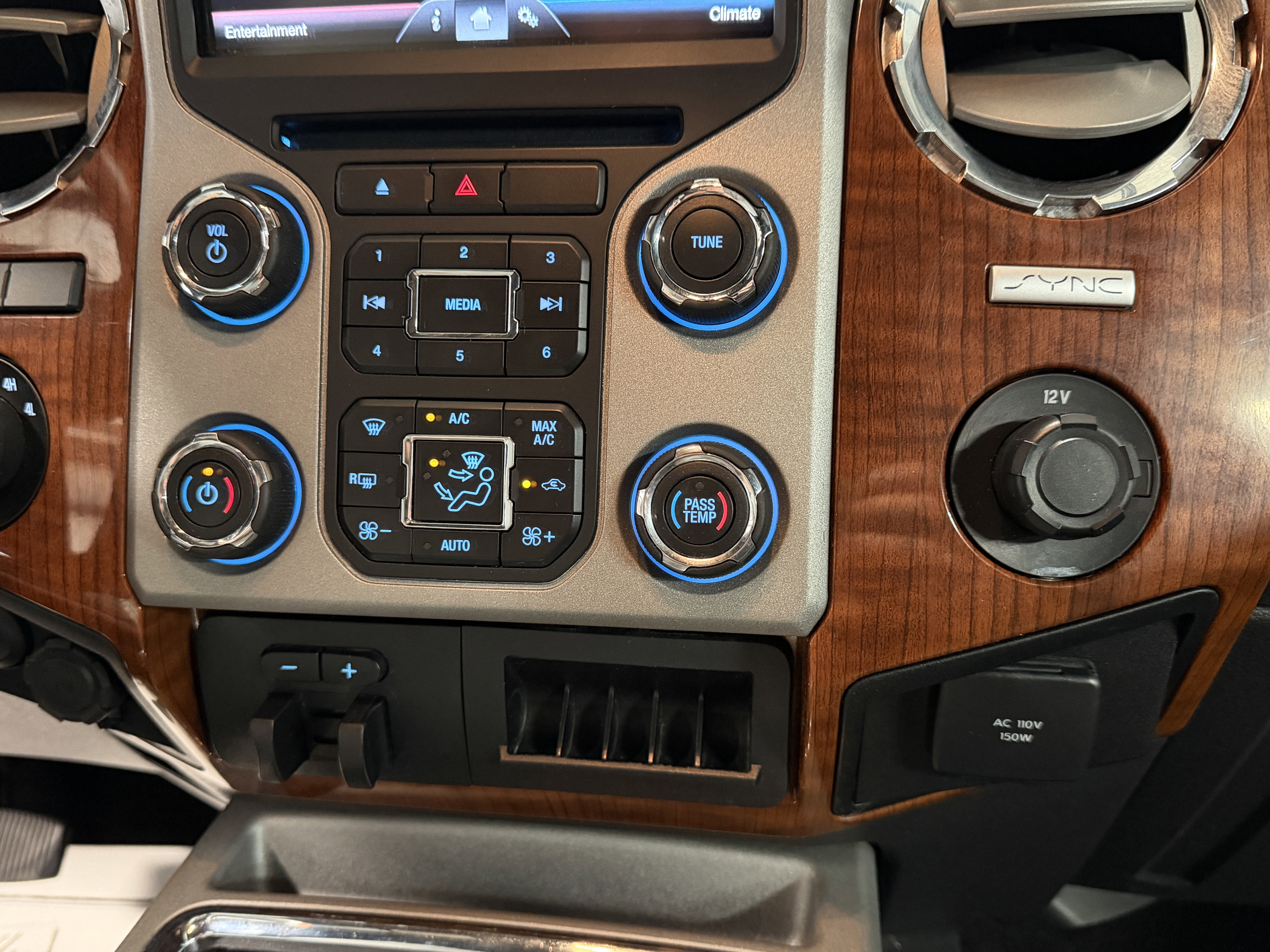 2016 Ford Super Duty F-350 DRW King Ranch