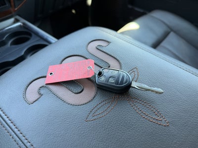 2016 Ford Super Duty F-350 DRW King Ranch