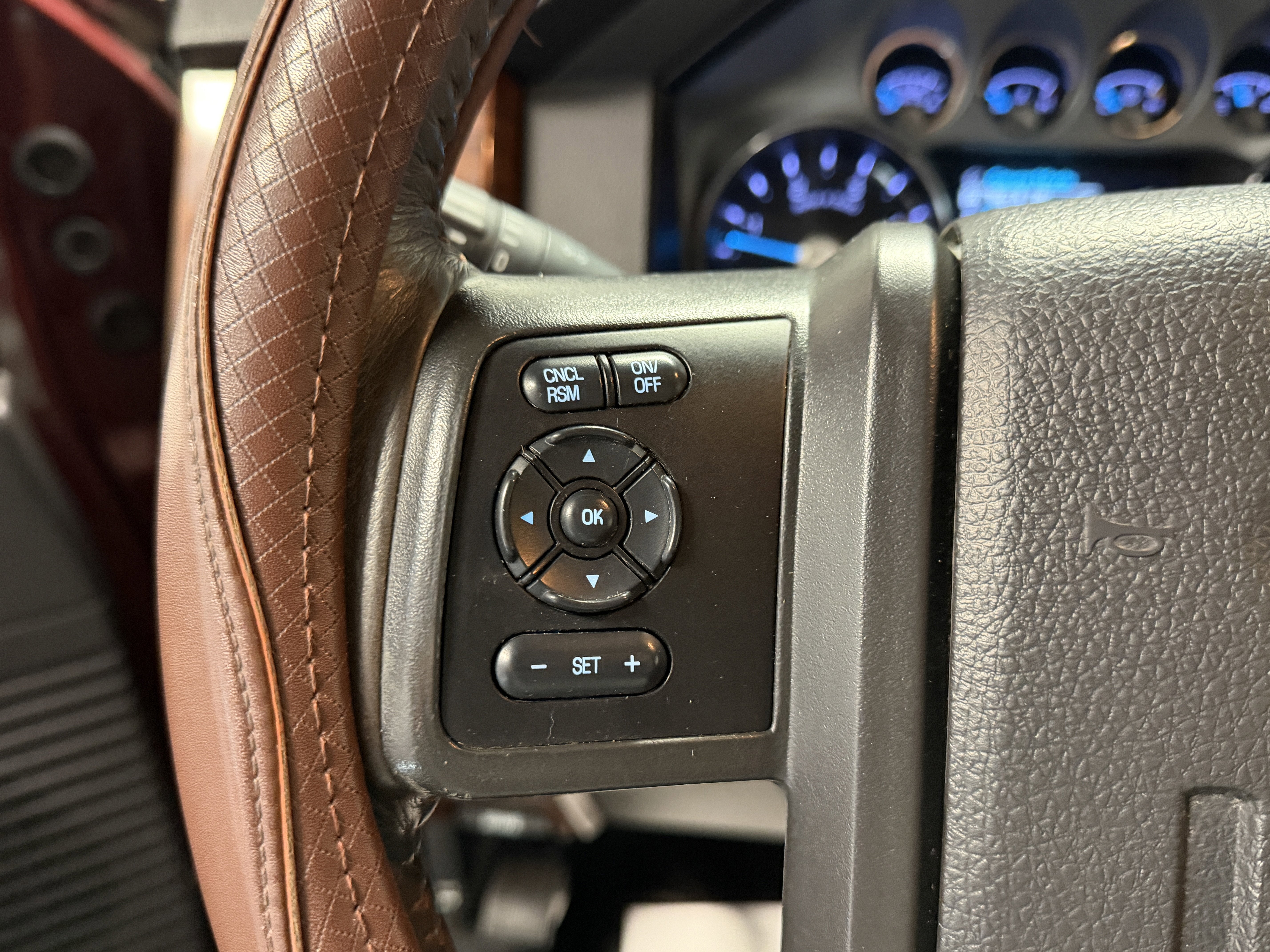 2016 Ford Super Duty F-350 DRW King Ranch