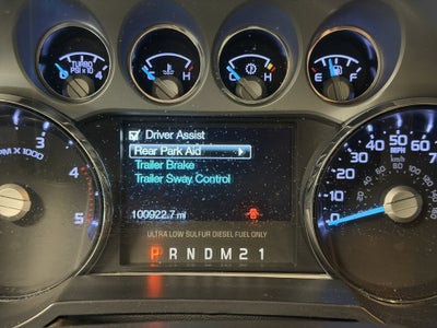 2016 Ford Super Duty F-350 DRW King Ranch