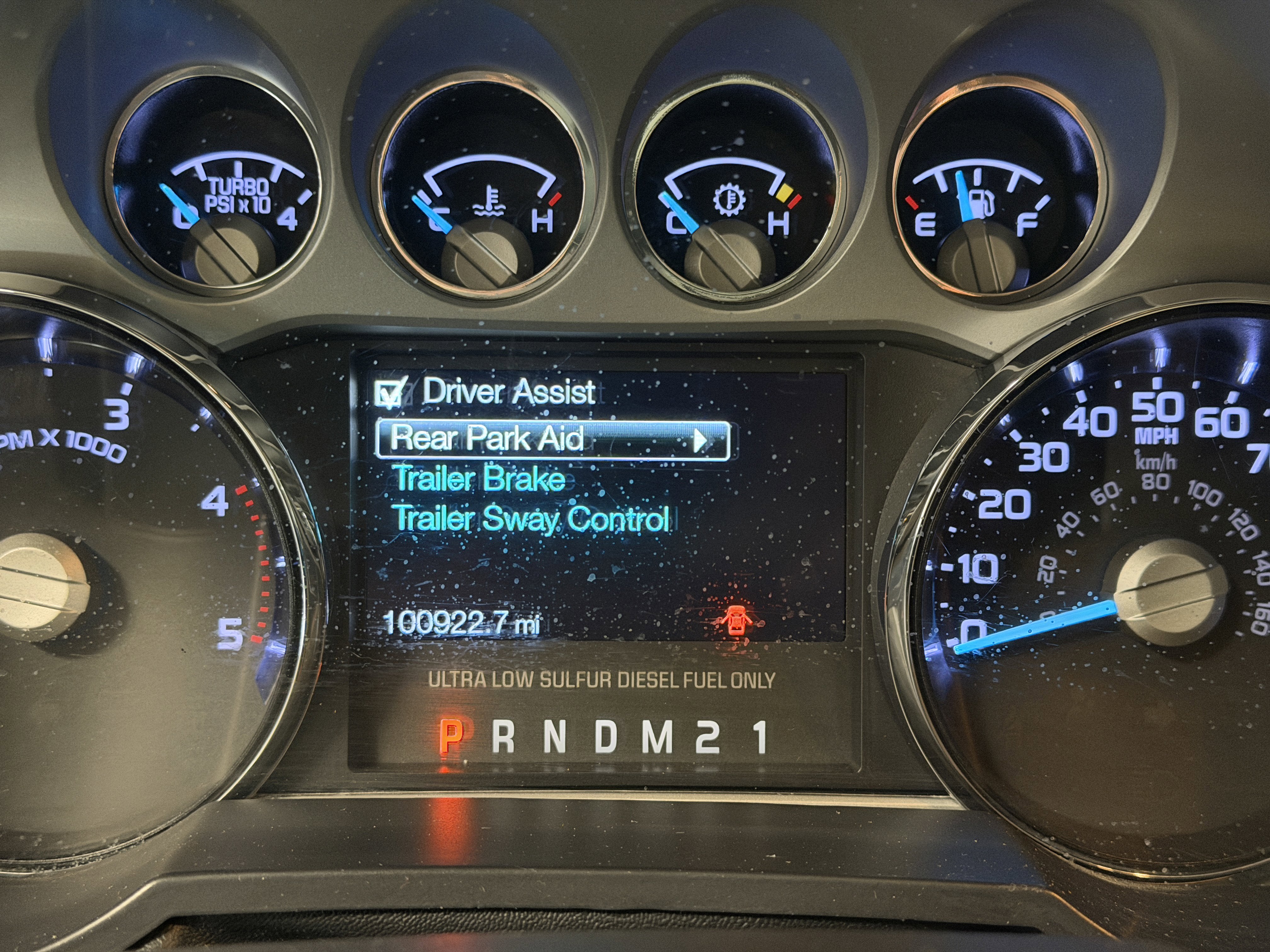 2016 Ford Super Duty F-350 DRW King Ranch