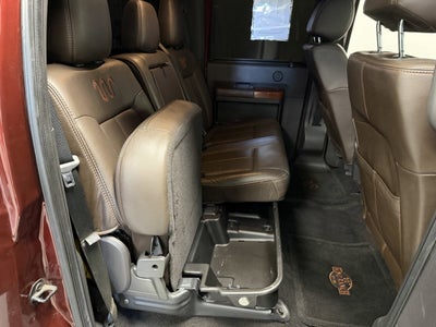 2016 Ford Super Duty F-350 DRW King Ranch