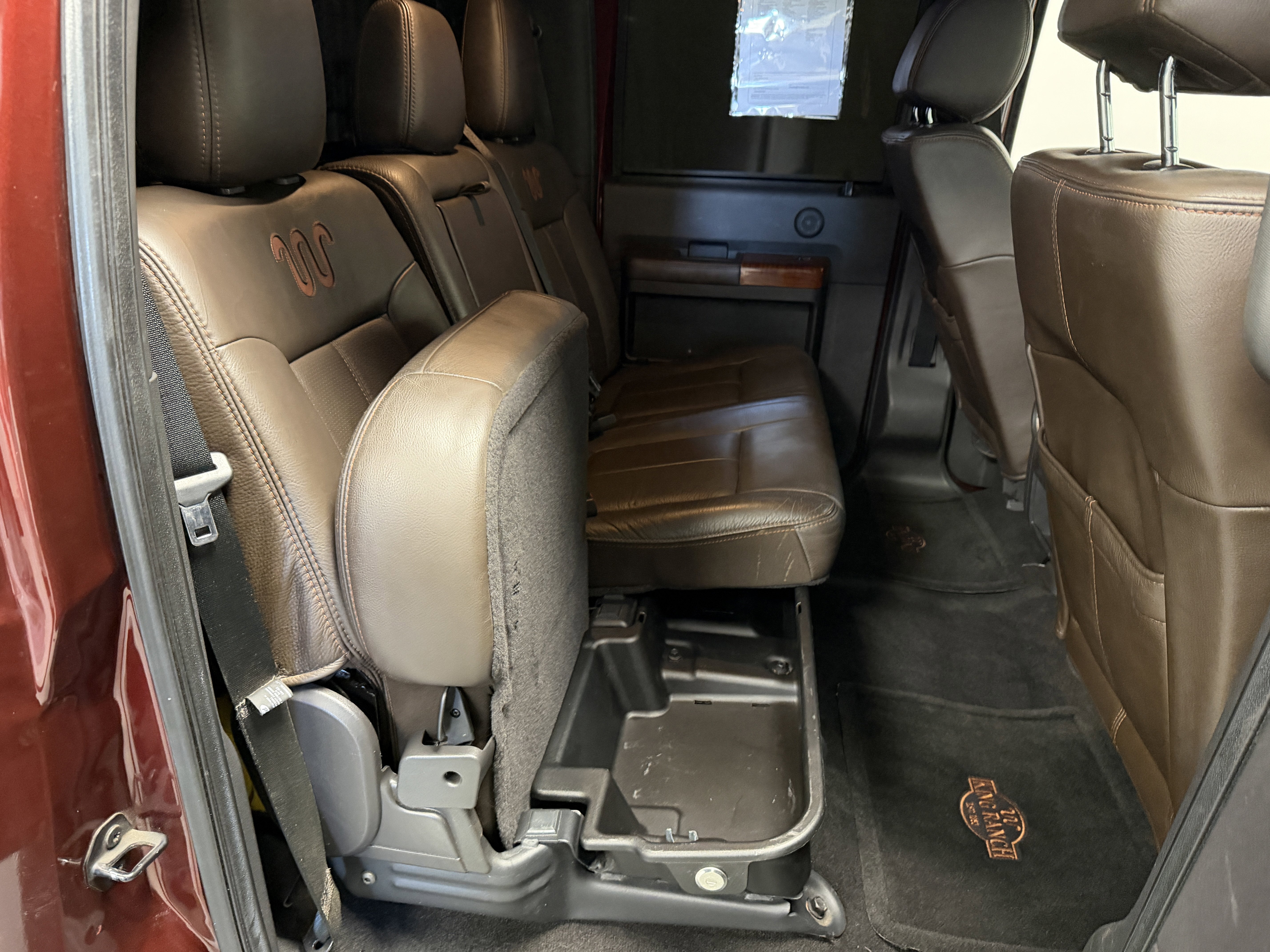 2016 Ford Super Duty F-350 DRW King Ranch