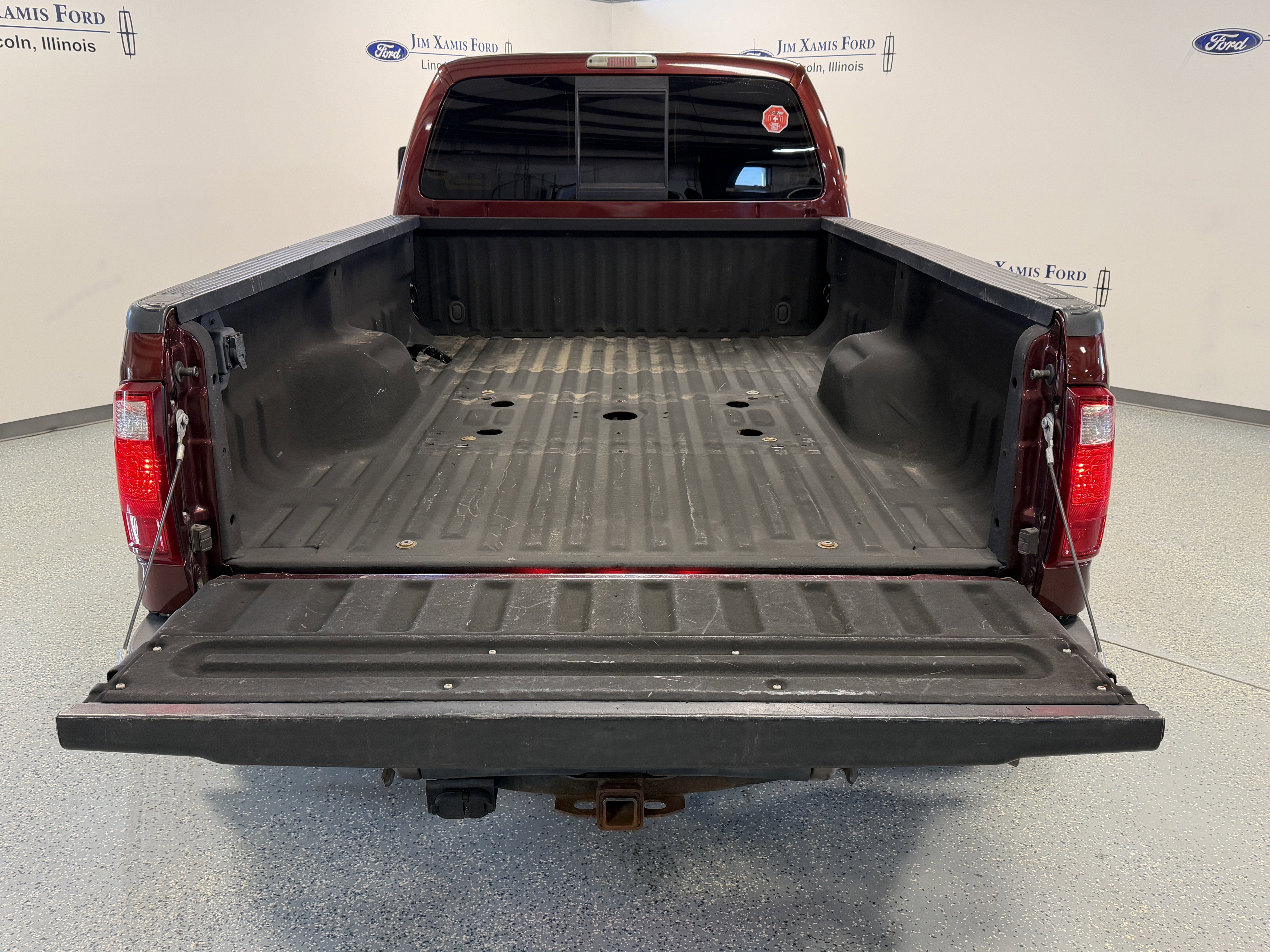 2016 Ford Super Duty F-350 DRW King Ranch