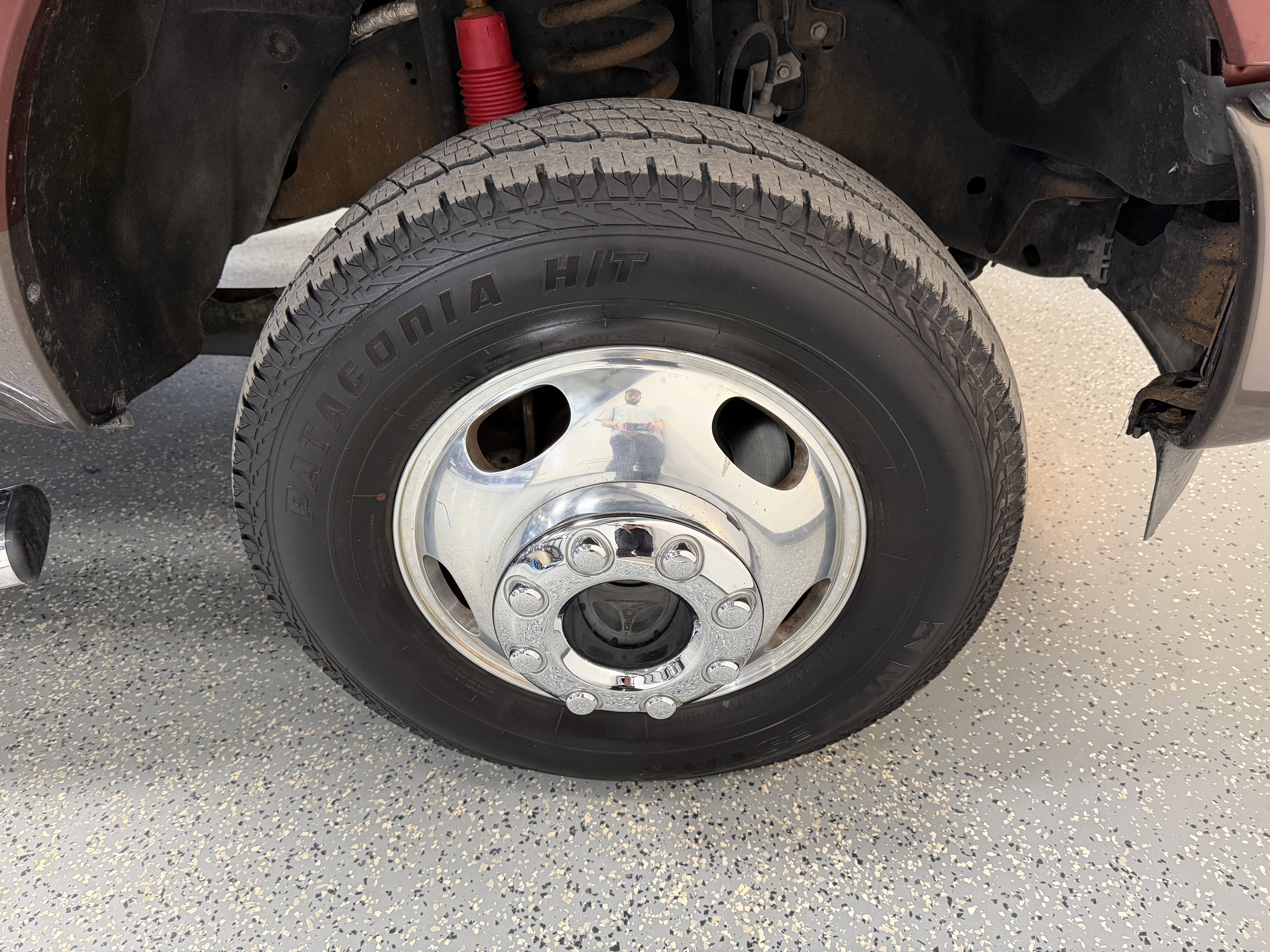 2016 Ford Super Duty F-350 DRW King Ranch